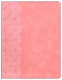 KJV Large Print Notetaking Bible  Pink